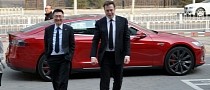 Unconfirmed Reports Claim Tesla China President Will Replace Musk as Global CEO