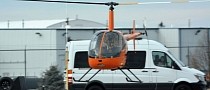 Uncrewed Firefighting Chopper Dubbed 'Birdy McBirdface' Nails Its First Flight