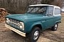 Uncut 1966 Ford Bronco Survivor Spent Most of Its Life on a Farm