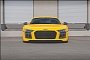 Underground Racing 2017 Audi R8 V10 Plus Is a First, Packs Up to 2,200 WHP