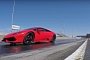Underground Racing Twin-Turbo Lamborghini Huracan DCT Sets 1/4-Mile World Record