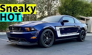 Underrated: 2012 Ford Mustang Boss 302 Is a Low-Mileage Future Collectible in the Making