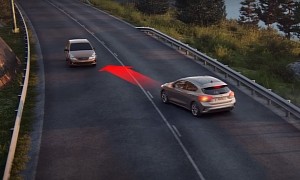 Understanding Ford's Post Collision Braking System