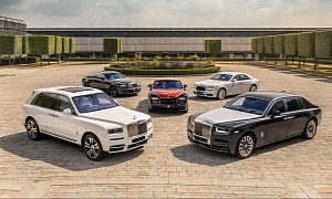 Understanding Rolls-Royce's Architecture of Luxury