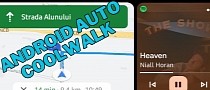 Understanding the Android Auto Coolwalk Interface