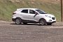 2016 Hyundai Tucson / ix35 Mule Spotted in Colorado