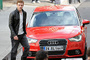 Undisguised Audi A1 Spotted Alongside Justin Timberlake