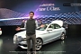 Unfunny Mercedes-Benz Reporter Visits MB at NAIAS