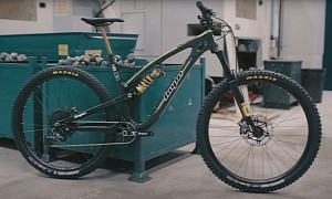 Hope Tech Unleashes a Dream Build to Dominate Your 2021 MTB Adventures