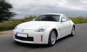 Unichip Plays with the Nissan 350Z