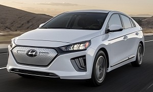 Unintended Acceleration Issue Prompts Hyundai to Recall the Ioniq EV in the U.S.