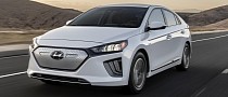 Unintended Acceleration Issue Prompts Hyundai to Recall the Ioniq EV in the U.S.