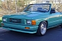 Unique 1987 Open Top Toyota Pickup To Be Auctioned