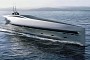 Unique 71 Yacht Concept Honors Its Name, Flaunts Fresh, Futuristic, and Sporty Design