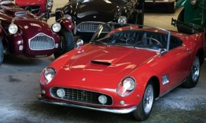 Unique $7M Ferrari to Be Auctioned at Scottsdale