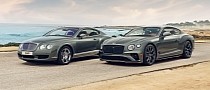 Unique Bentley Continental GT Brings 20th Birthday Celebrations to a Close