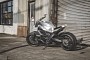 Unique Ducati Diavel With Full-Alloy Bodywork Gives Us the Chills