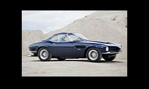 Unique Ferrari 250GT Berlinetta Speciale Expected to Be Auctioned for Over $16 Million