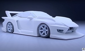 Unique Hot Wheels Super Silhouette Nissan Z Could Cost as Much as $600