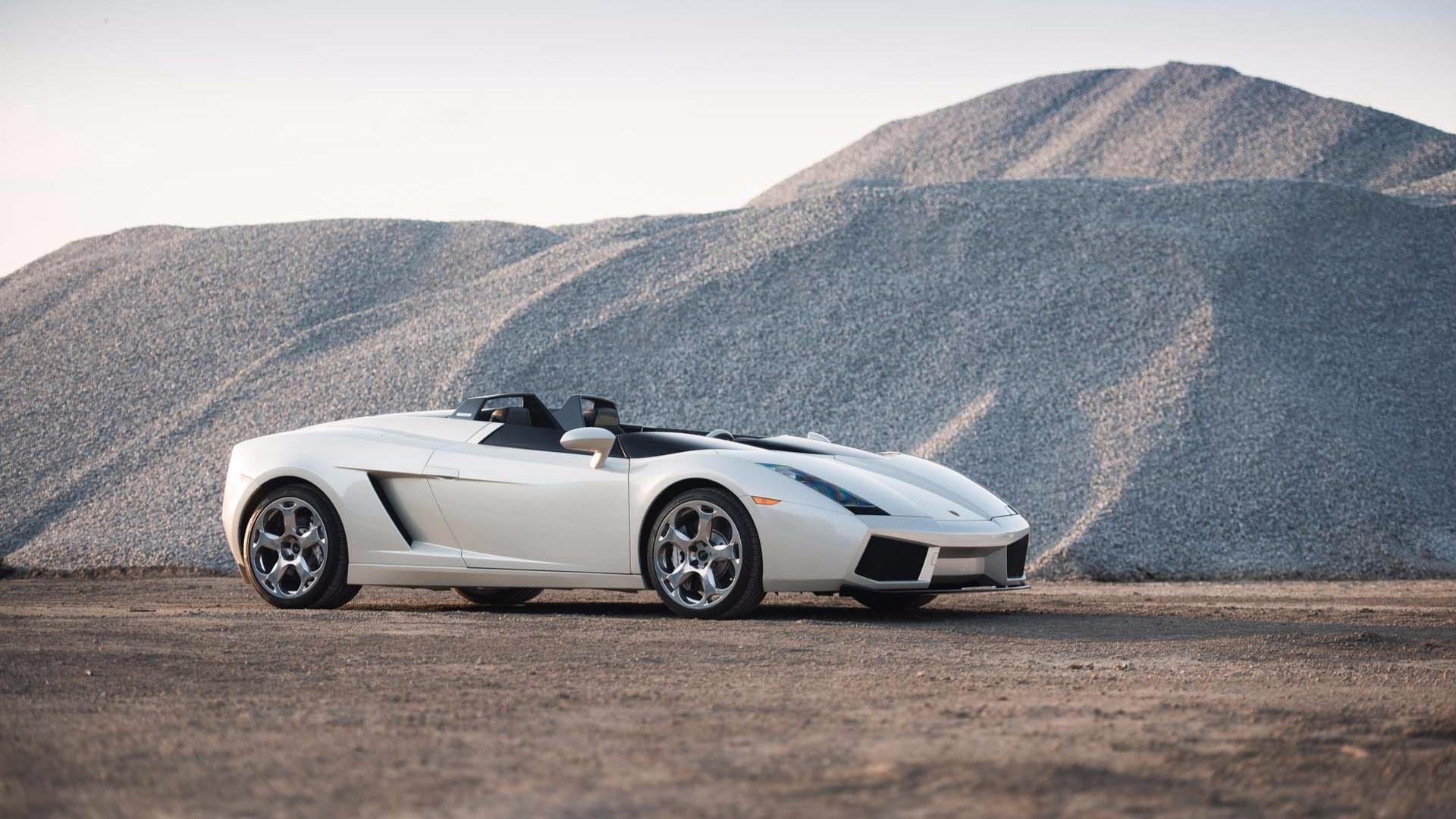 Unique Lamborghini Concept Is What Supercar Dreams Are Made Of -  autoevolution
