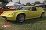 1972 Lotus Europa Features an LS Swap, Miata Suspension, and a Porsche Transaxle