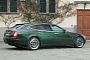 Unique Maserati Quattroporte Shooting Brake Up for Auction