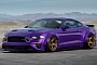 Unique Widebody 2019 Ford Mustang Tjin Edition Is Straight Outta SEMA