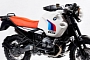 Unit Garage Offers Instant Vintage Kits for New BMW Bikes