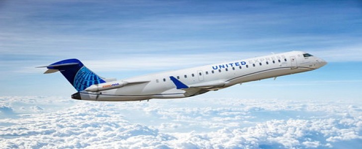 United agreed to purchase 100 hydrogen-electric motors developed by ZeroAvia