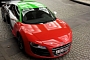 United Arab Emirates Audi R8 V10