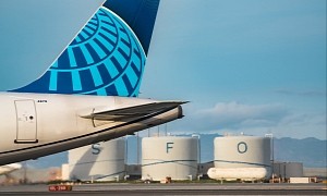 United Marks Sustainable Fuel Milestone at San Francisco Airport