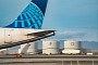United Marks Sustainable Fuel Milestone at San Francisco Airport