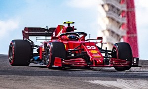 United States Grand Prix Starts Today in Texas, It's the 19th Round of the 2022 F1 Season