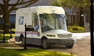 United States Postal Service Will Replace Aging Fleet With Electric Vehicles After all