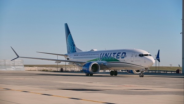 United is betting on SAF for future green commercial flights
