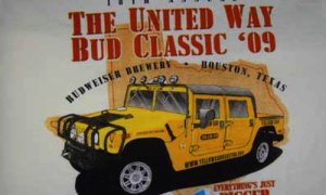 United Way Bud Classic Car Show Extravaganza