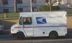Unites States Postal Service Goes Electric