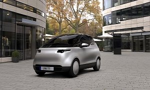 Uniti One Pocket Car Can Now Be Configured and Ordered