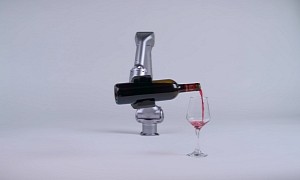 Unitree Z1 Robotic Arm Can Pour You a Glass of Wine or Open the Door for You