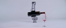 Unitree Z1 Robotic Arm Can Pour You a Glass of Wine or Open the Door for You