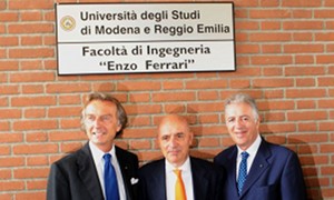 University of Modena's Faculty of Engineering Named After Enzo Ferrari