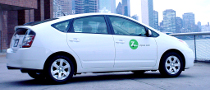 University of North Carolina Partners with Zipcar
