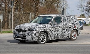 Unlike the X1, Electric 2022 BMW iX1 Might Be RWD After All