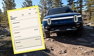 Unlocking 100 HP for the All-Electric Rivian R1T Costs $5,000