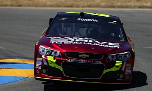Unlucky Kurt Busch Placed on Fourth in Toyota/Save Mart 350