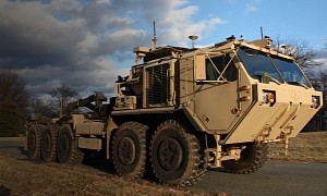 Unmanned Tow Vehicles to Operate at the Defense Logistics Agency’s Storage Units