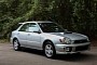 Unmodified 2002 Subaru Impreza WRX Station Wagon Is Absolutely Mint