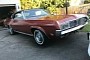 Unmolested Barn Find: 1969 Mercury Cougar XR7 Convertible Looks Great from the Right Angle