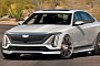 Unofficial 2023 Cadillac CT6 Will Probably Make Everyone Sad It Abandoned U.S.