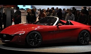 Unofficial 2023 Mazda MX-5 Miata NE Has Alfa Romeo and RX Concept Rotary Visions
